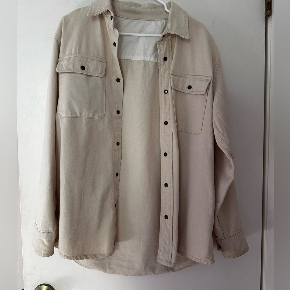 Brandy Melville Button Up